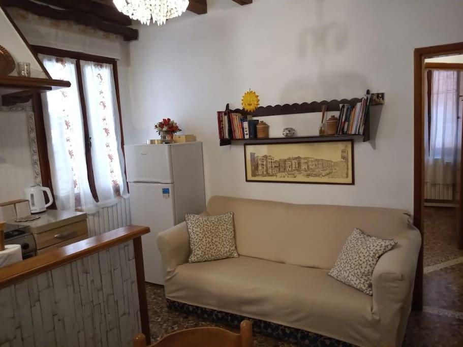 Casa Forner, Venezia Lägenhet Exteriör bild