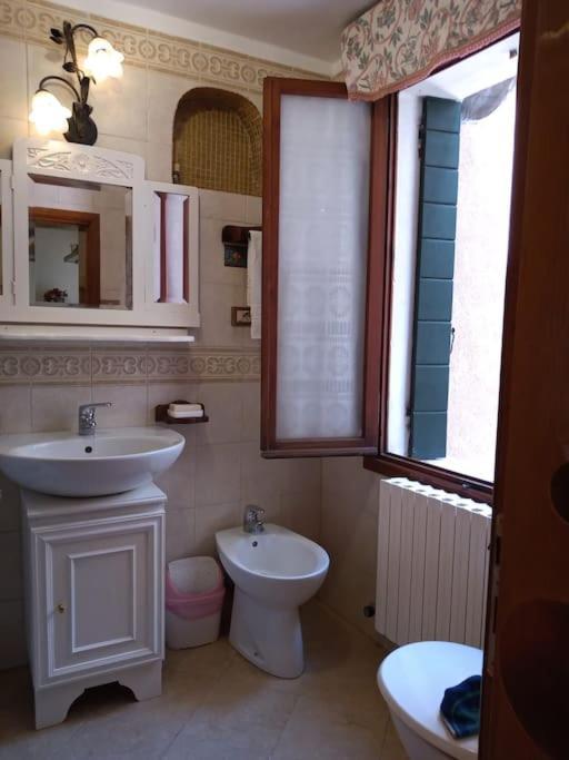 Casa Forner, Venezia Lägenhet Exteriör bild