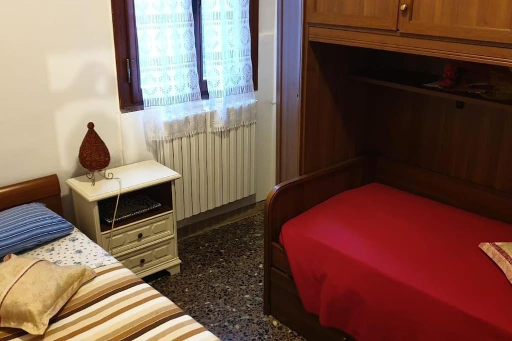 Casa Forner, Venezia Lägenhet Exteriör bild