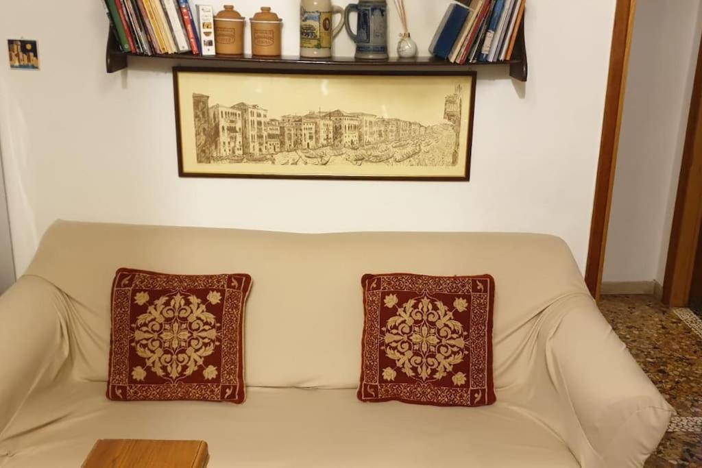 Casa Forner, Venezia Lägenhet Exteriör bild