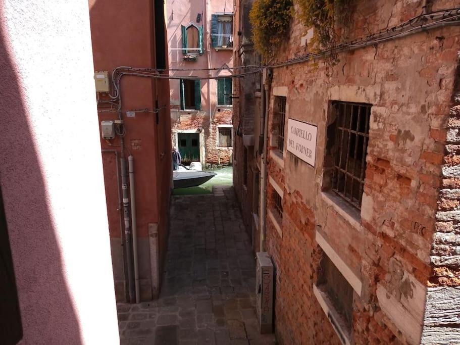 Casa Forner, Venezia Lägenhet Exteriör bild